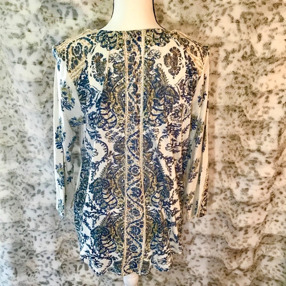 LUCKY BRAND Graphic T-Shirt - Picture 4 of 4